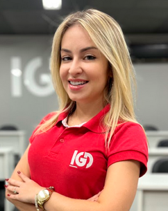 Bruna Corrêa Fonseca.