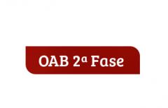 OAB 2ª Fase - 39º Exame - Direito do Trabalho.