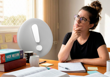 3 erros que te impedem de passar na 2ª Fase da OAB (e como evitá-los)