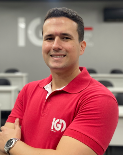 Rafael Borges.