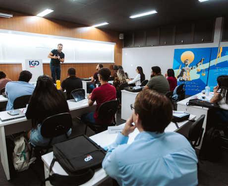 GRADUAÇÃO EM DIREITO EM GOIÂNIA: CONHEÇA O CURSO PRESENCIAL DO IGD