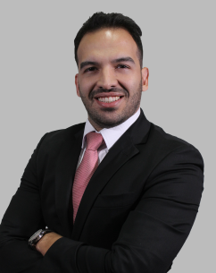 João Augusto Castro (Coordenador)