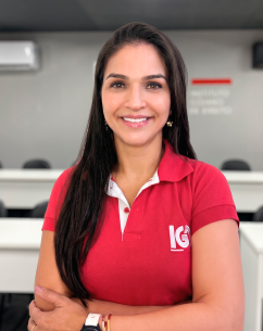 Ana Paula Fleury.