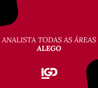 Analista Todas as áreas - ALEGO
