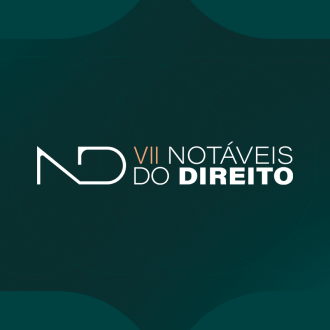 7° Notáveis do Direito - 2026