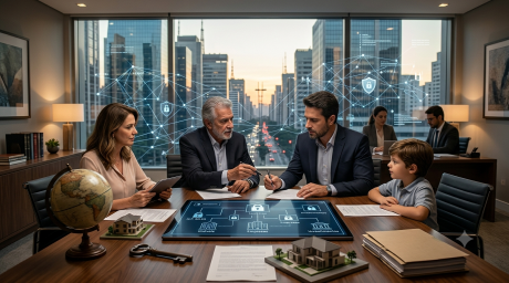 Planejamento Sucessório e Holdings Familiares: a blindagem patrimonial na era da fiscalização digital