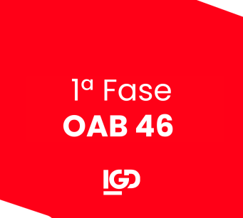 OAB 1ª Fase - 46º Exame