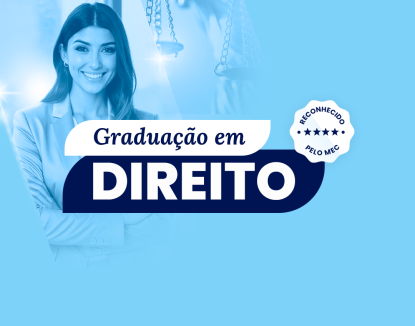 Inscrição Processo Seletivo - Graduação em Direito