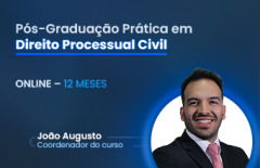 Pós-Graduação Prática em Direito Processual Civil