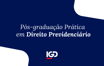 Pós-graduação Prática em Direito Previdenciário