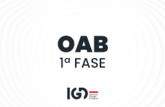OAB 1ª Fase - 42º Exame 